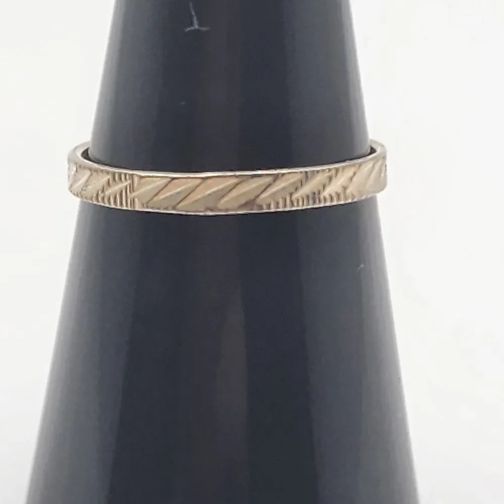 Sterling Silver Ring (7)